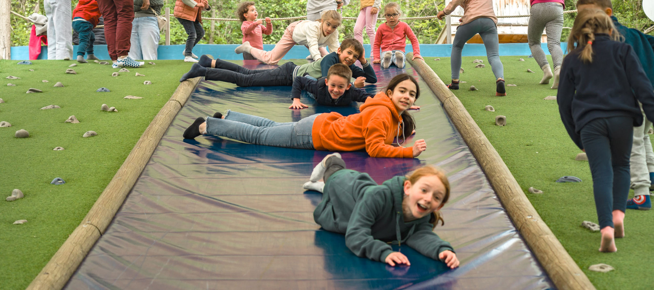 Anniversaire Grands Elfes ( pour 8 enfants )